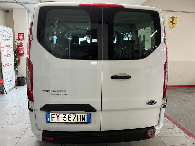 FORD Transit Custom 320 L1H1 9 POSTI + IVA 2.0 T