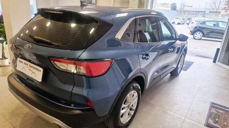 Ford Kuga 1.5 EcoBlue 120 CV aut. 2WD Titanium X