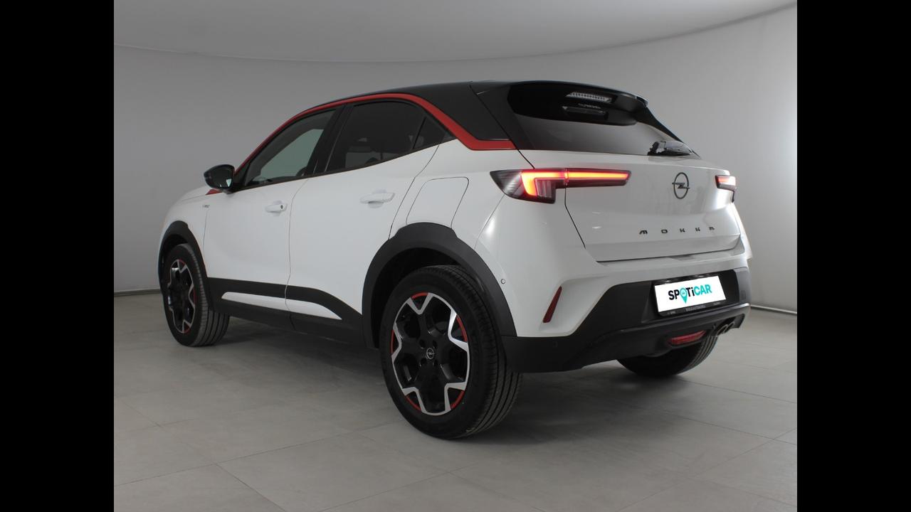 OPEL Mokka II 2020 - Mokka 1.2 t GS Line + s&s 130cv at8