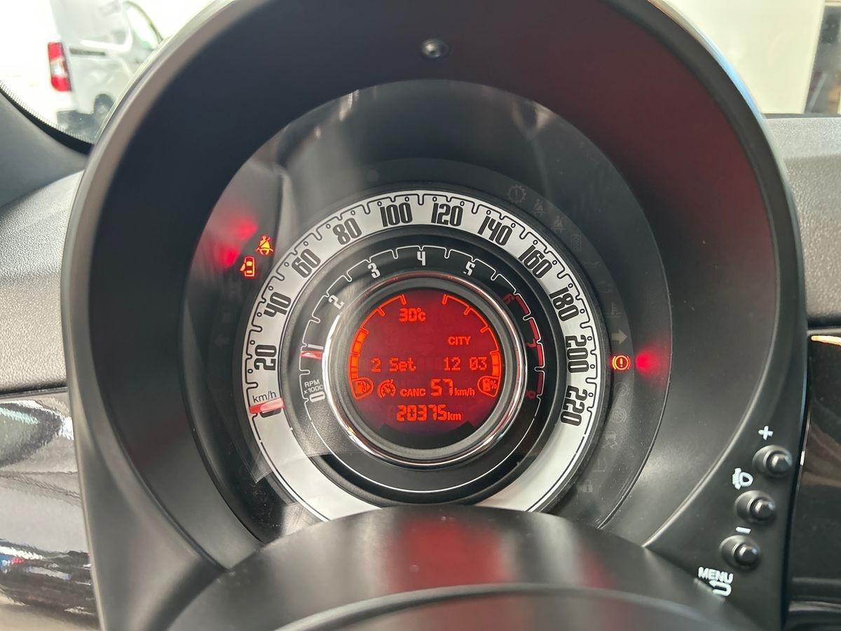 FIAT 500 III 2015 - 500 1.0 hybrid 70cv