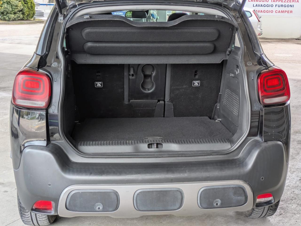 Citroen C3 Aircross PureTech 82 Shine