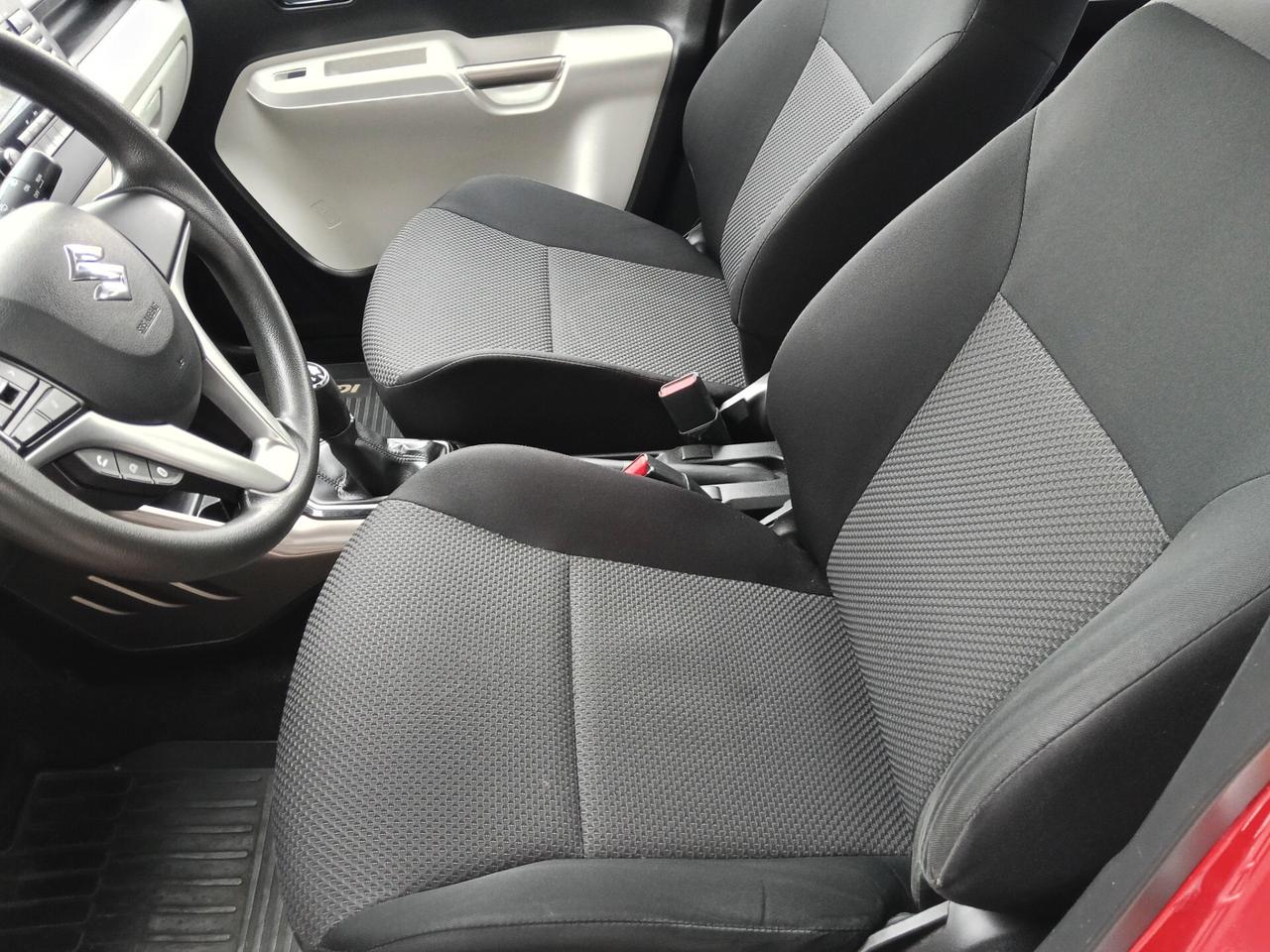 Suzuki Ignis 1.2 Dualjet Top