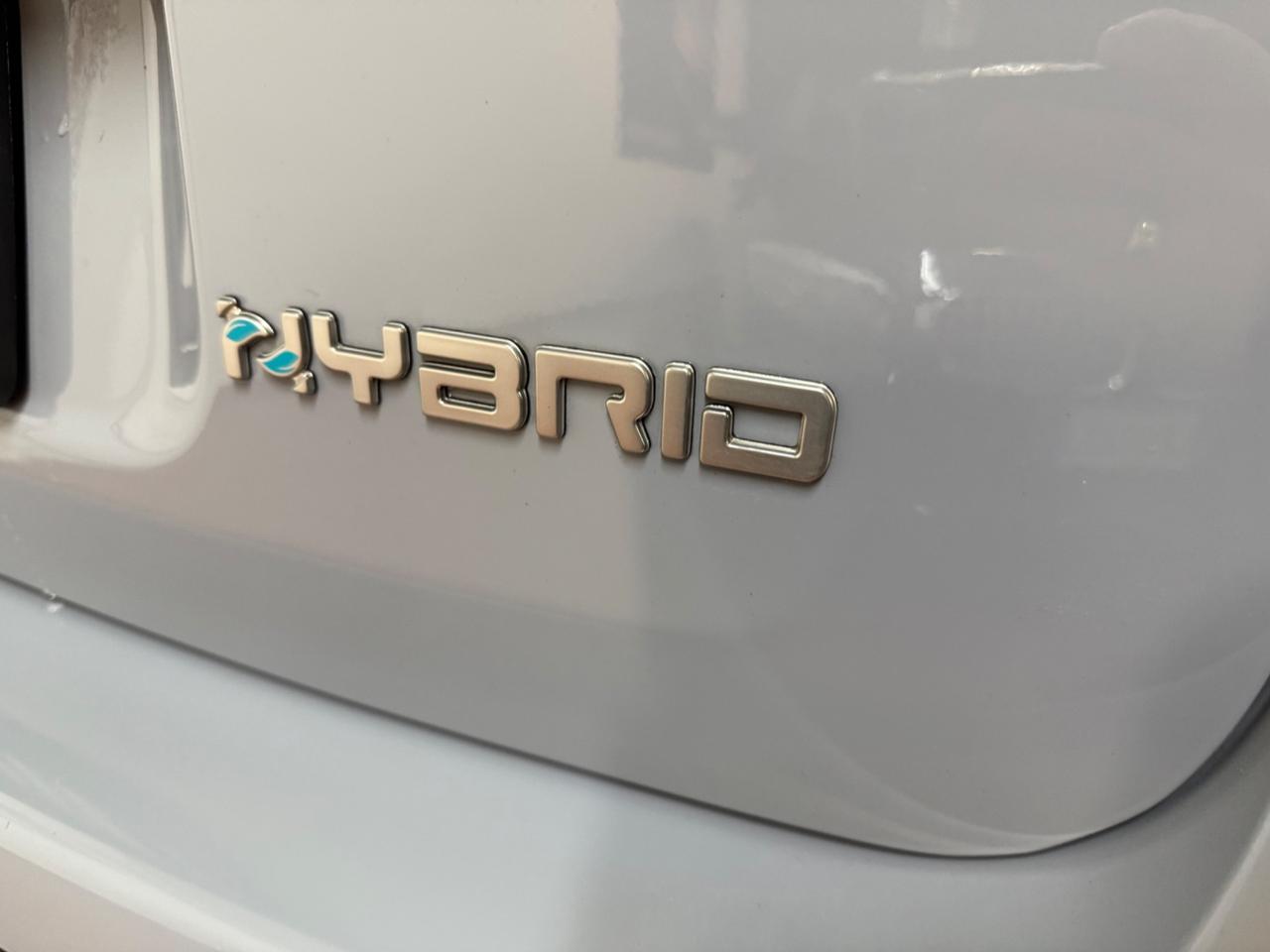 Fiat Panda 1.0 FireFly S&S Hybrid