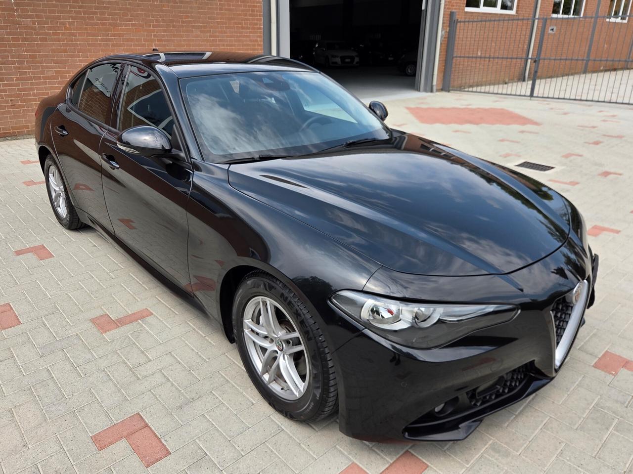 Alfa Romeo Giulia 2.2 Turbodiesel 150 CV Super Euro 6b