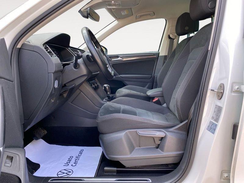Volkswagen Tiguan Tiguan 2.0 TDI SCR DSG Advanced BlueMotion Technology
