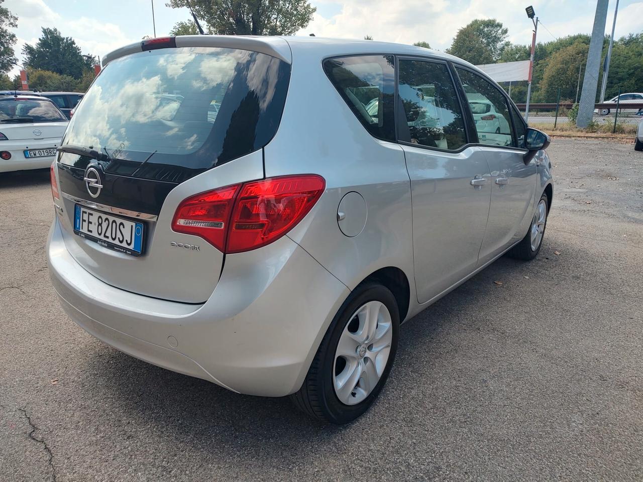 Opel Meriva 1.4 Turbo 120CV Design Edition, BENZINA\GPL, OK NEOPATENTATI, GARANZIA L.12 MESI
