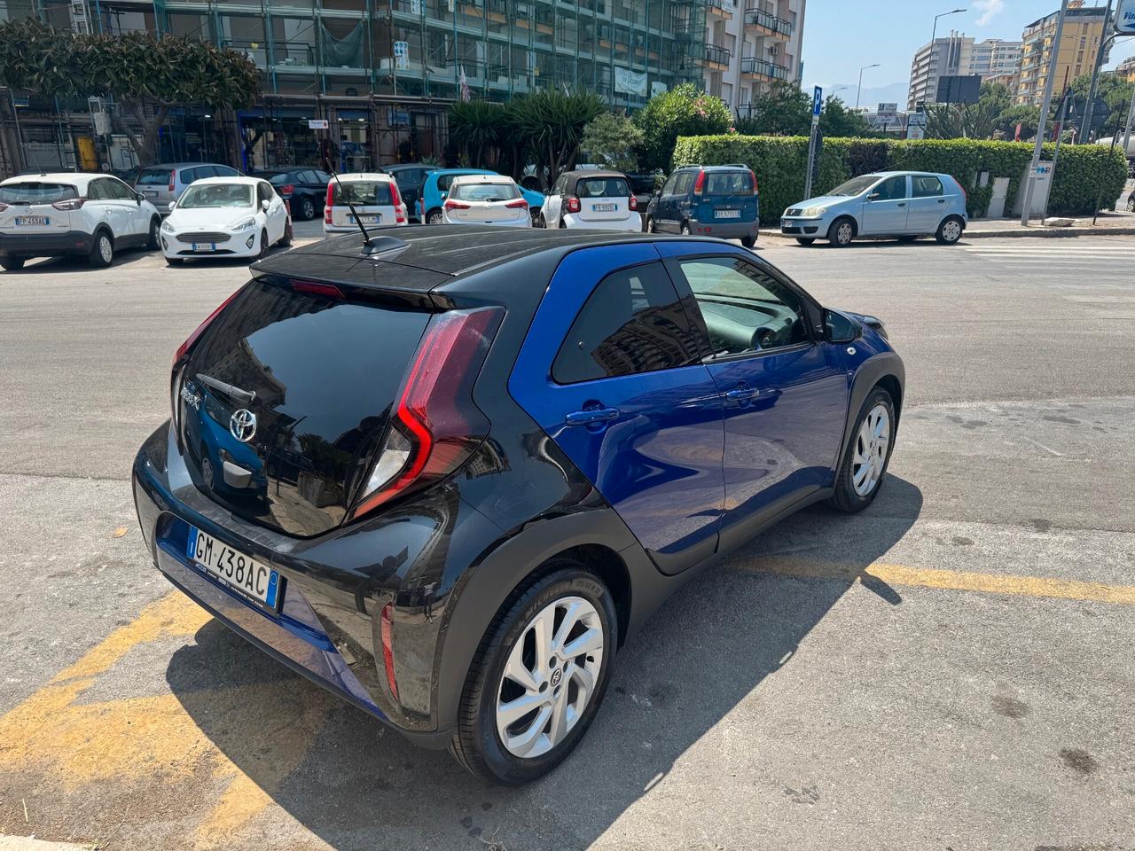 Toyota Aygo X 1.0 automatica