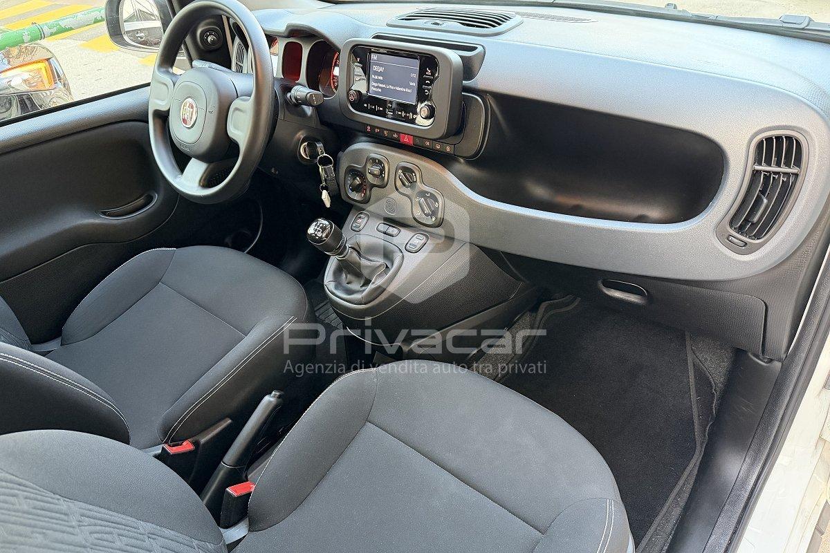 FIAT Panda 1.0 FireFly S&S Hybrid