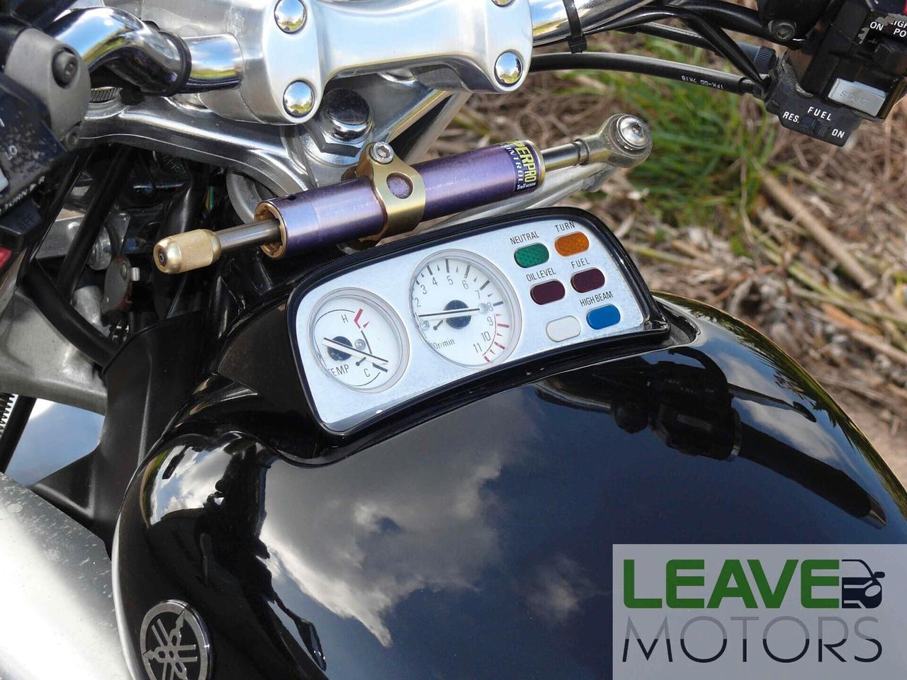 Yamaha V Max 1200 (M1478)
