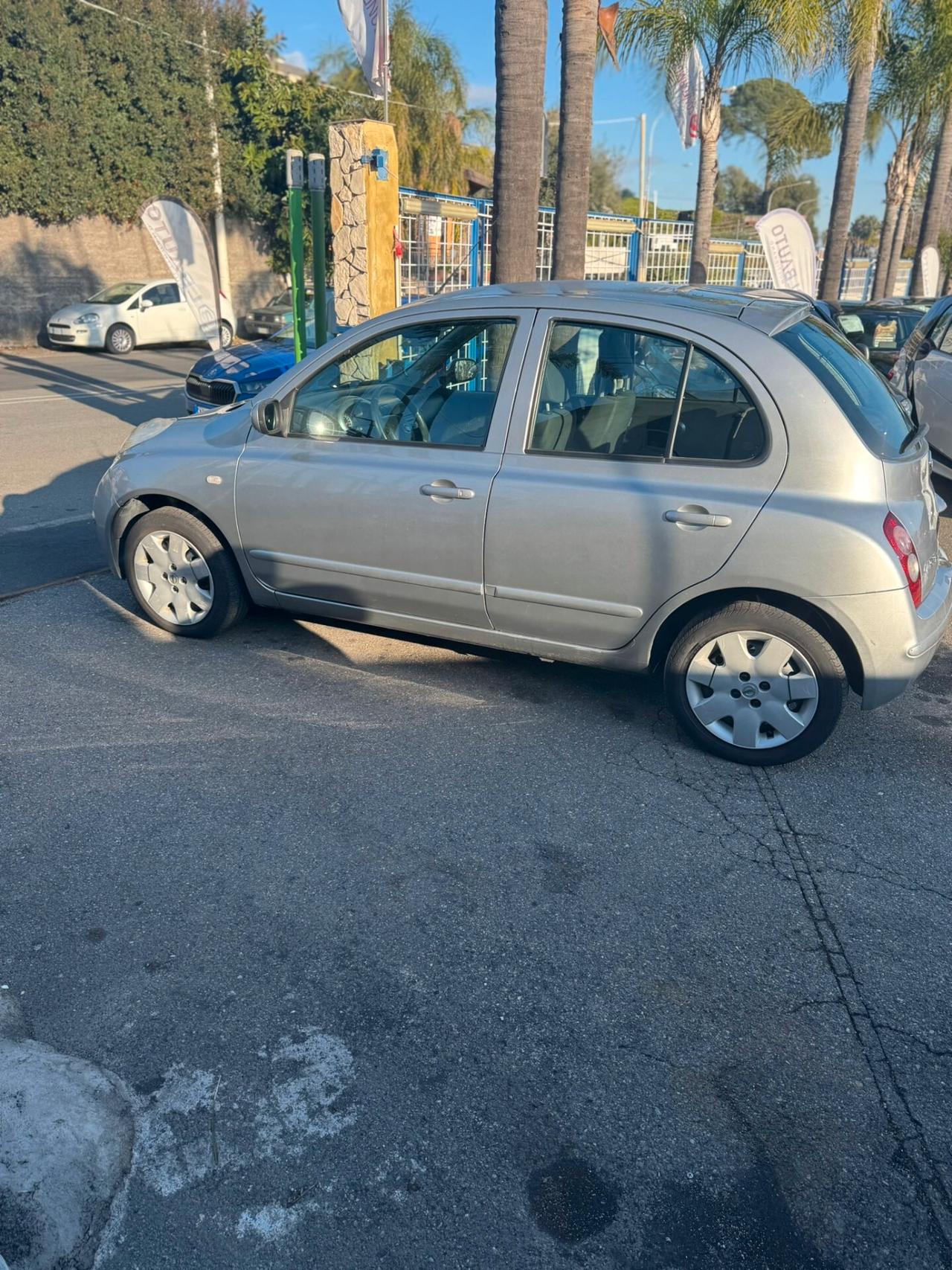 Nissan Micra 1.5d 86CV 5 porte Tekna