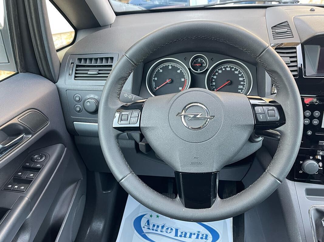 Opel Zafira 1.7 cdti Edition (enjoy) 110cv fap 7Posti!!