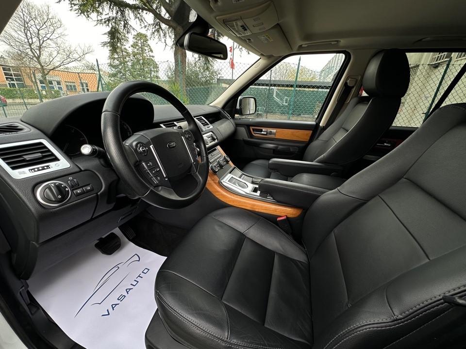 Land Rover Range Rover Sport Range Rover Sport 3.0 TDV6 S