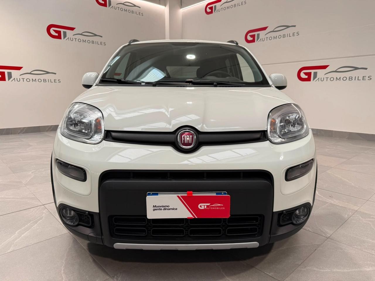Fiat Panda 1.0 FireFly S&S Hybrid City Cross