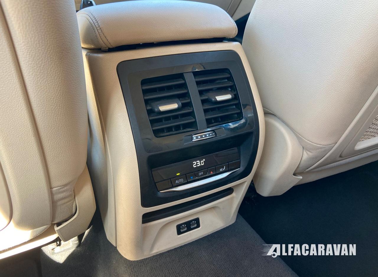 Bmw X3 xdrive20d mhev 48V Luxury auto