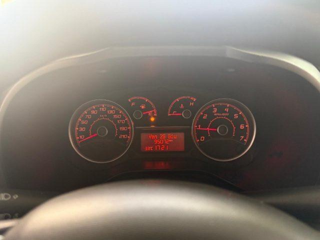 FIAT Doblo 1.6 Multijet SX Cargo