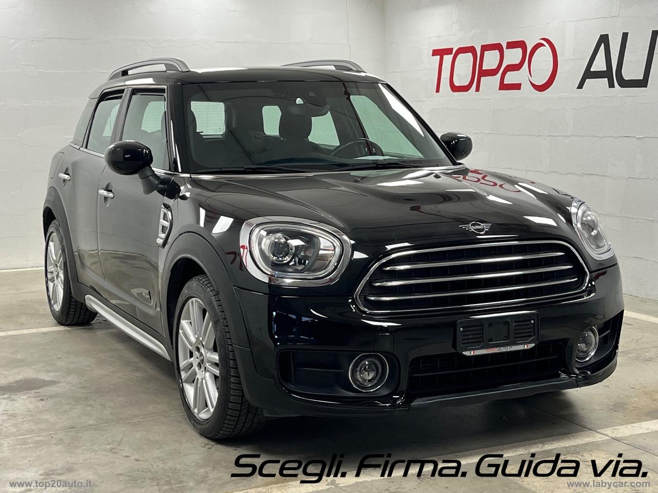 MINI Mini Cooper D Countryman ALL4 AUTOMATICA