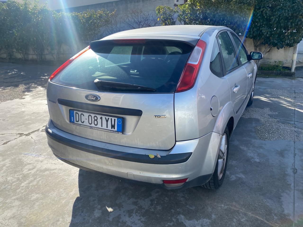 Ford Focus C-Max 1.6 TDCi (90CV) 5p.