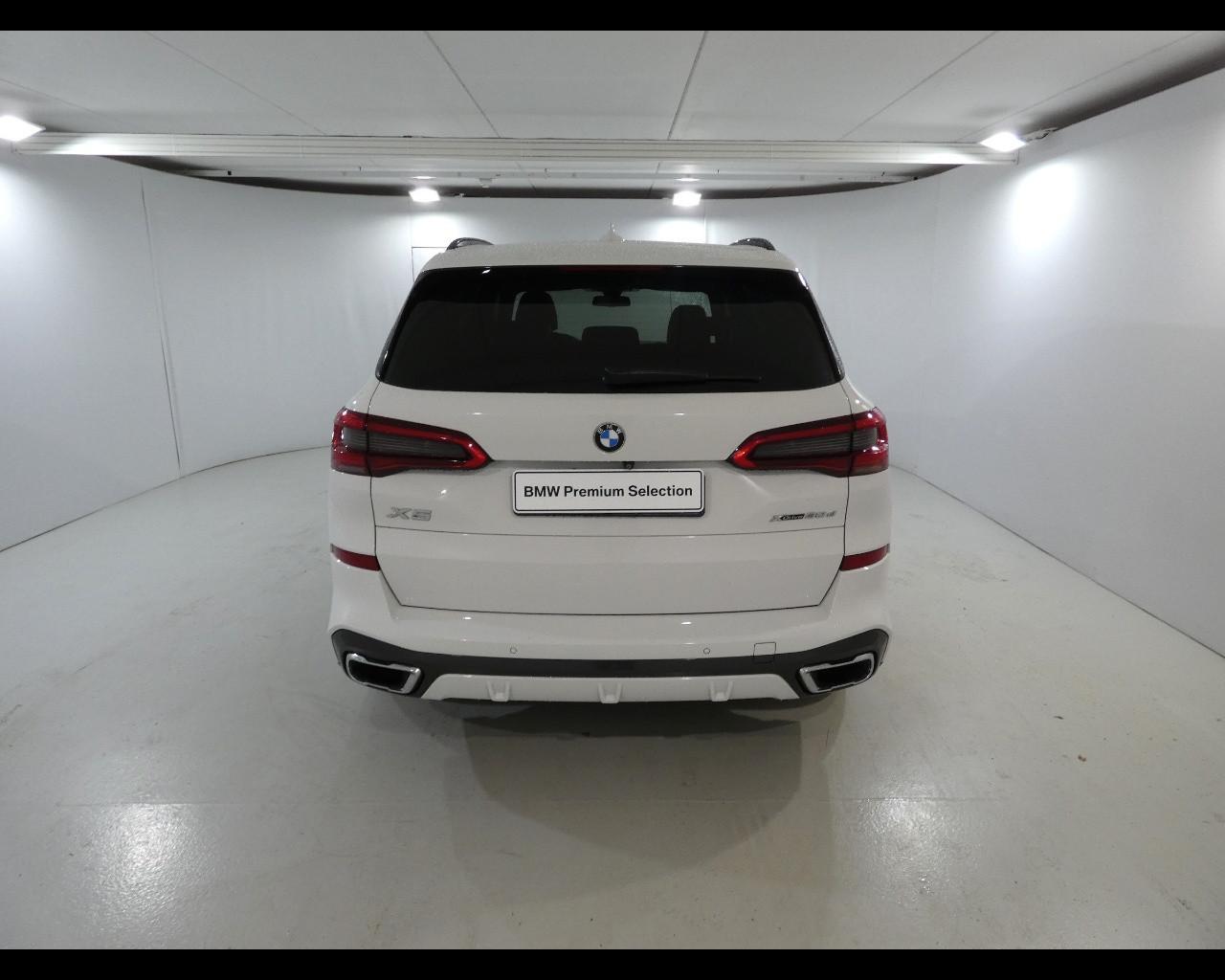 BMW X5 (G05/F95) - X5 xDrive30d Msport