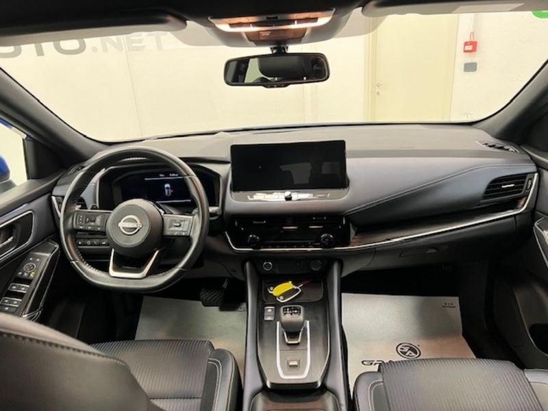 Nissan Qashqai III 2021 1.3 mhev Tekna+ 2wd 158cv xtronic