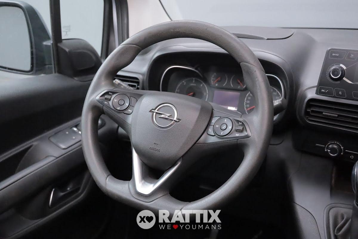 Opel Combo Life 1.5 100CV Advance MT5 + Barre Portatutto