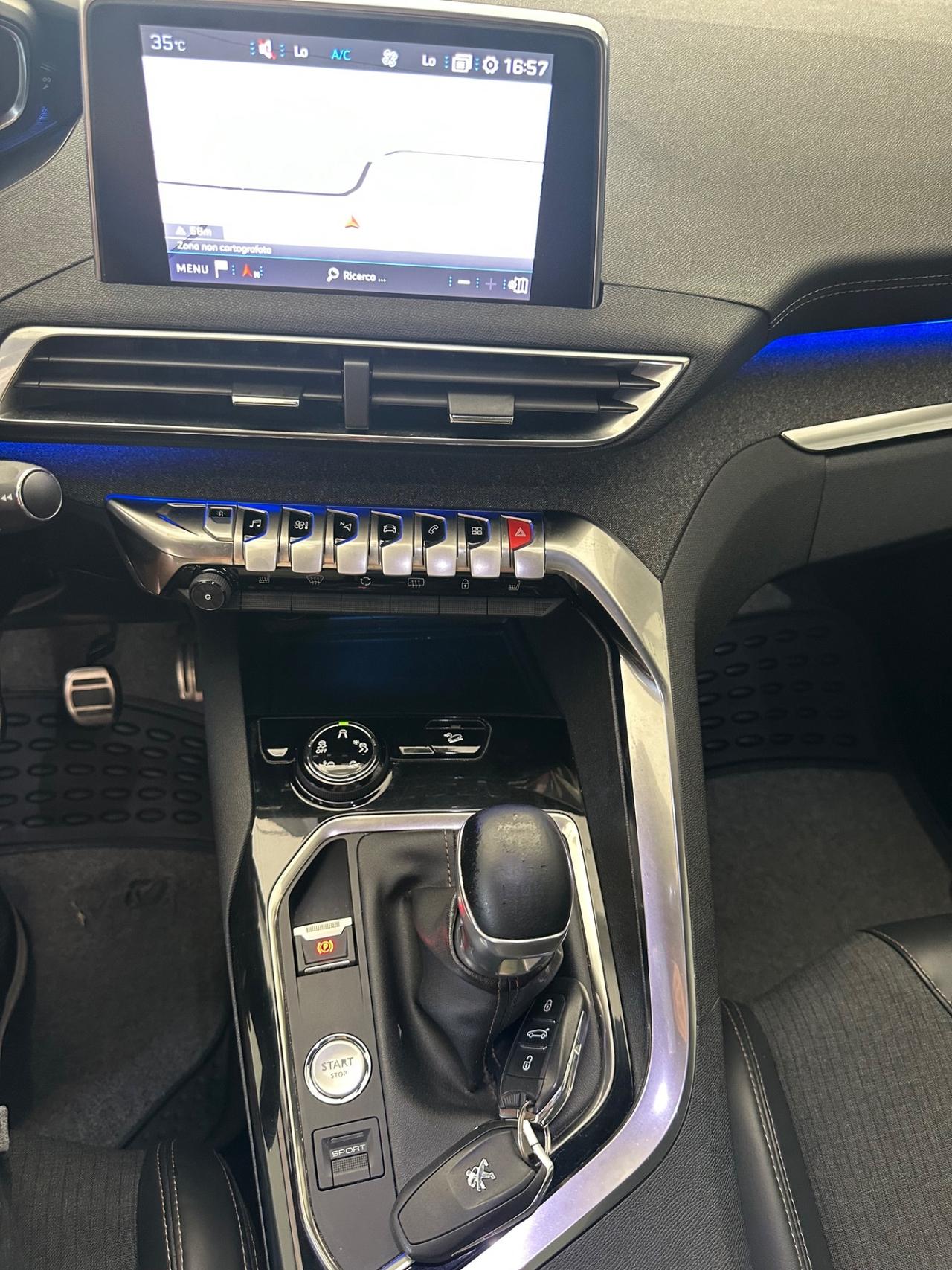 Peugeot 3008 BlueHDi 150 S&S GT Line
