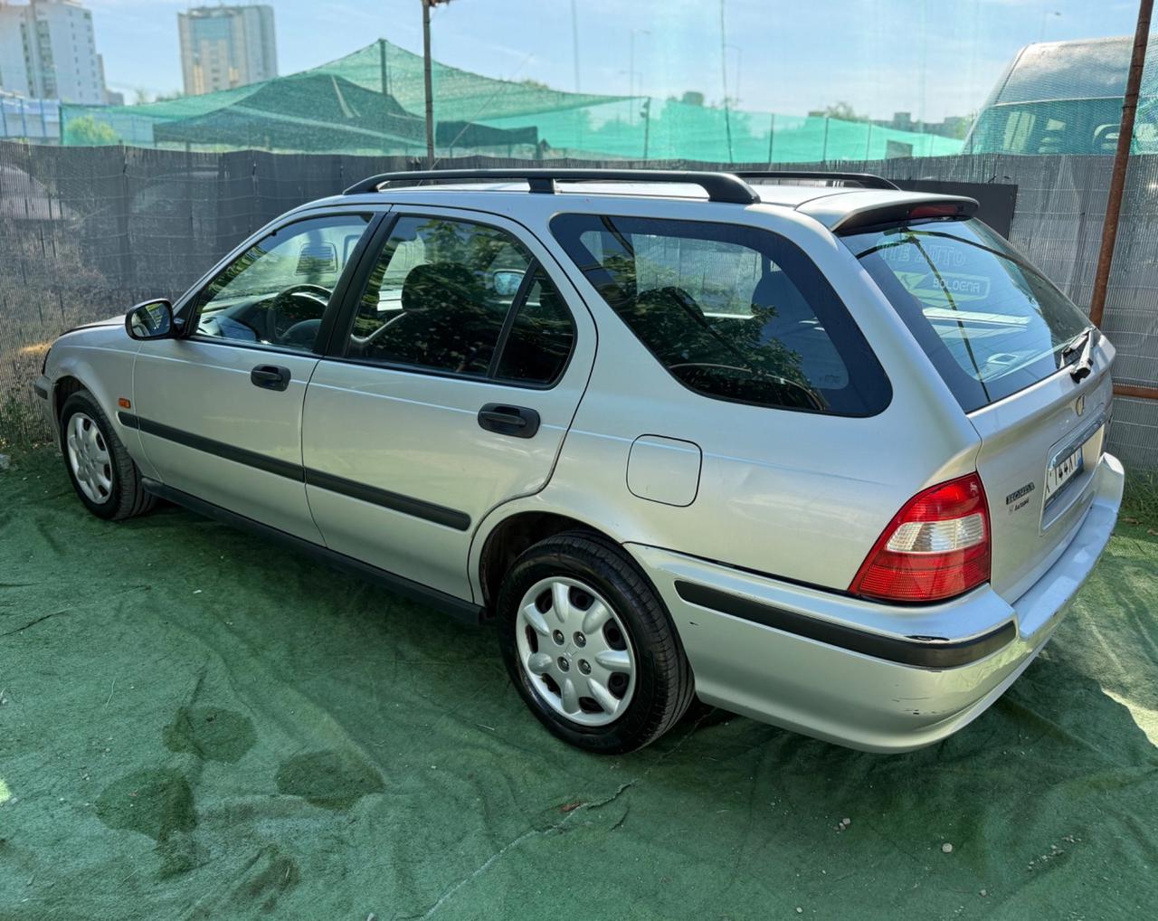 Honda CIVIC 1.4 BENZINA 16V AERODECK SW