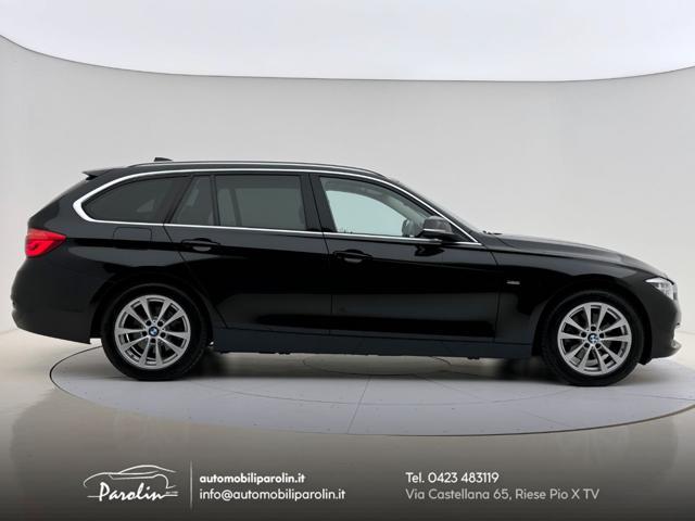 BMW 320 d xDrive Touring Luxury Manuale tagliandi BMW