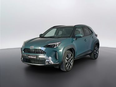 TOYOTA Yaris Cross 2021 - Yaris Cross 1.5h Lounge awd-i 130cv e-cvt