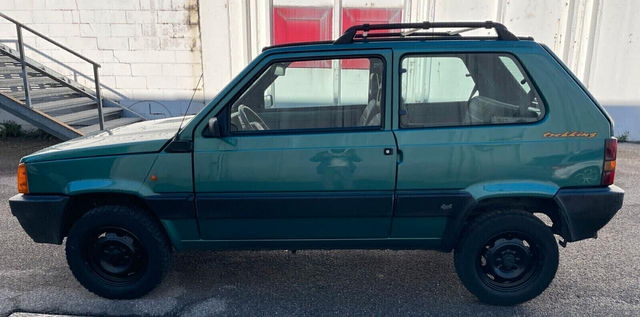 Fiat Panda 1100 i.e. cat 4x4 Trekking
