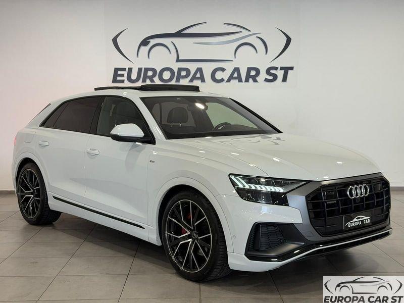 Audi Q8 50 TDI quattro tip. S Line Edition