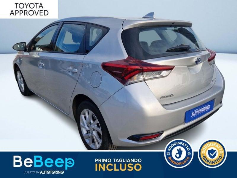 Toyota Auris 1.8H COOL CVT MY18