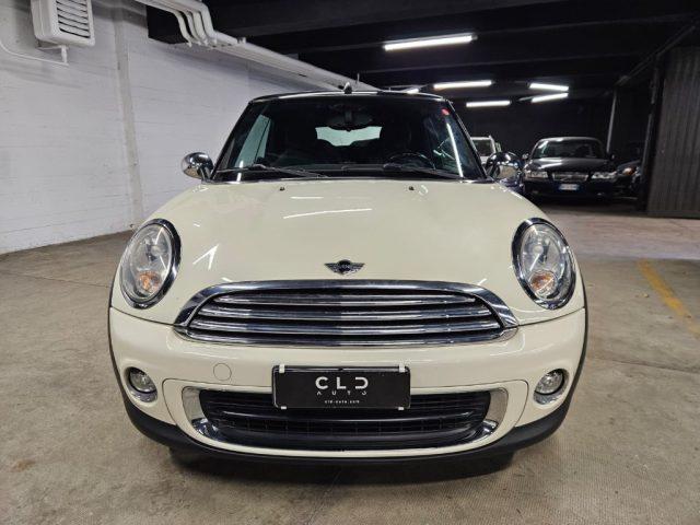 MINI Cabrio Mini 1.6 16V One Cabrio