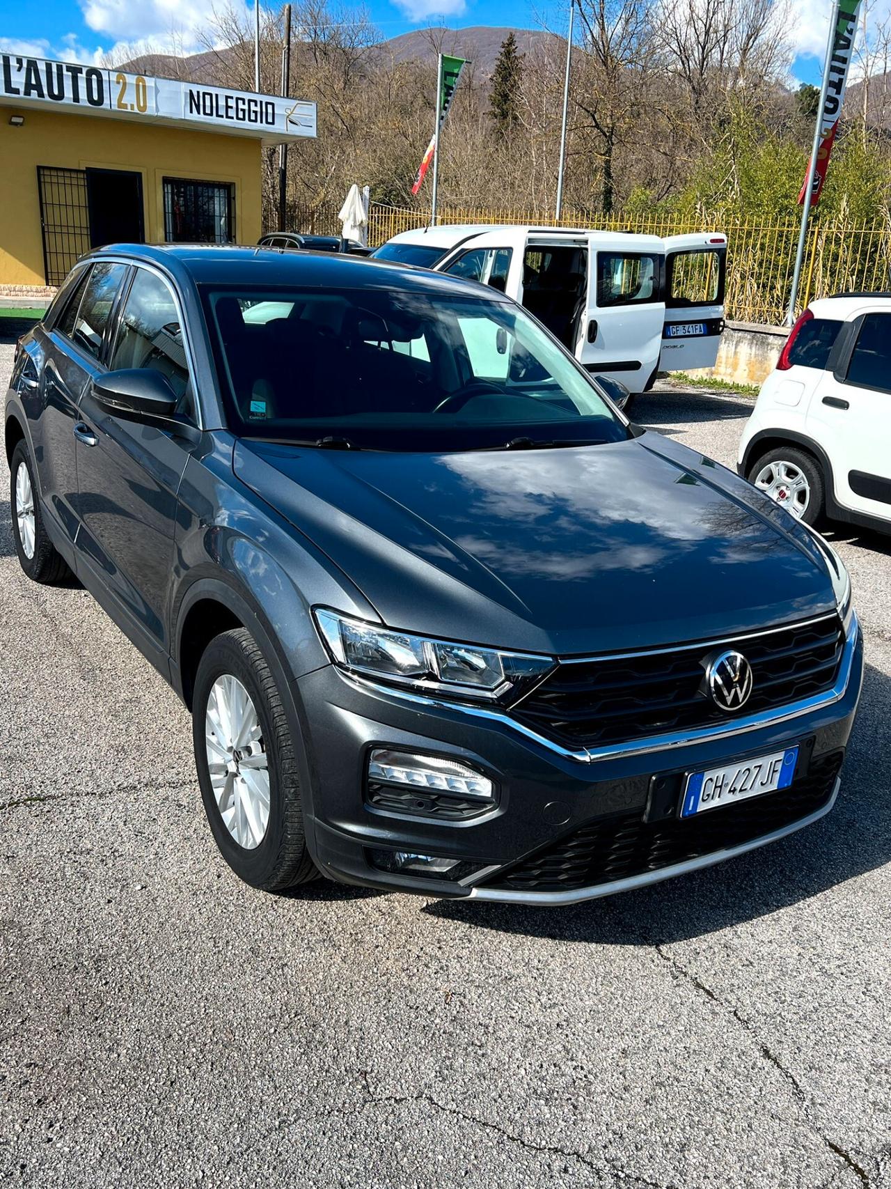 Volkswagen T-Roc 2.0 TDI SCR Business NEO PATENTATI