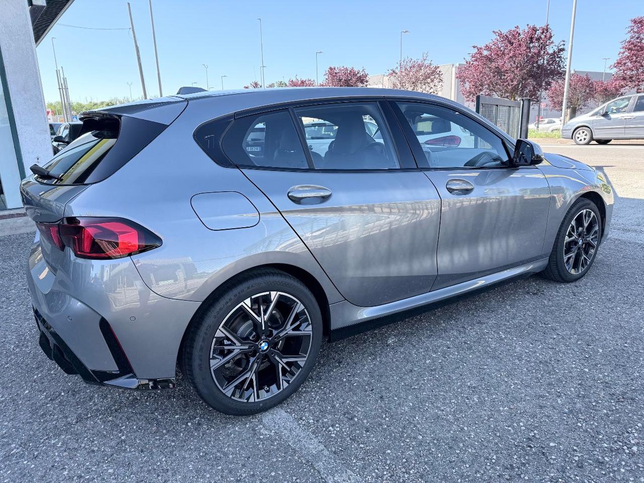 BMW 120 48V MSport auto