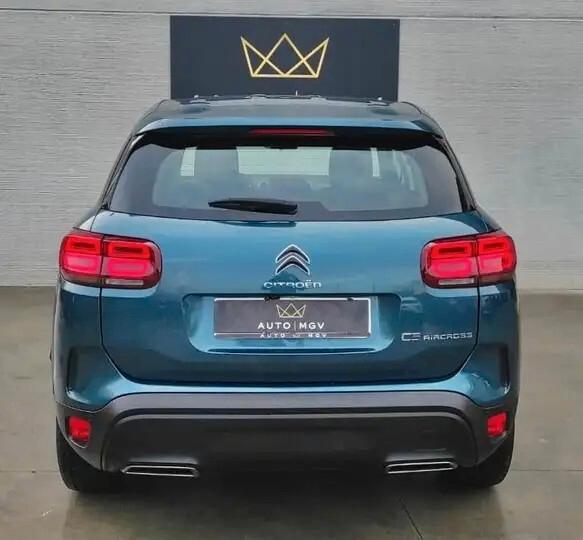 Citroen C5 Aircross PureTech 130 S&S EAT8 Shine