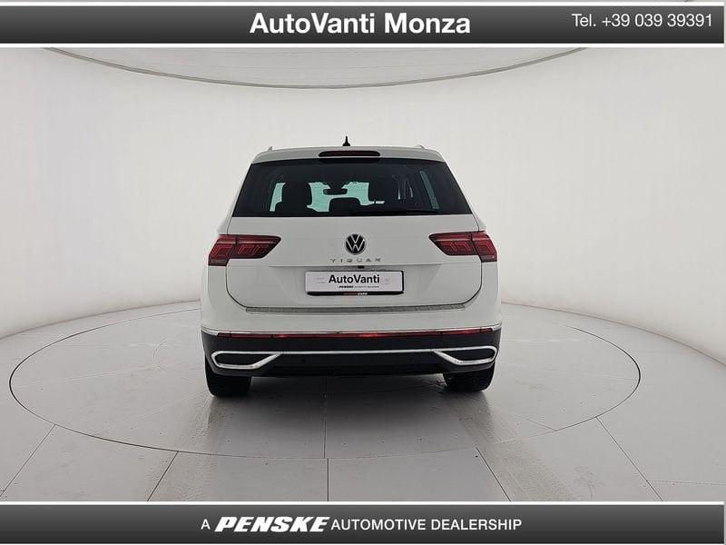 Volkswagen Tiguan Tiguan 1.5 tsi Elegance 150cv dsg