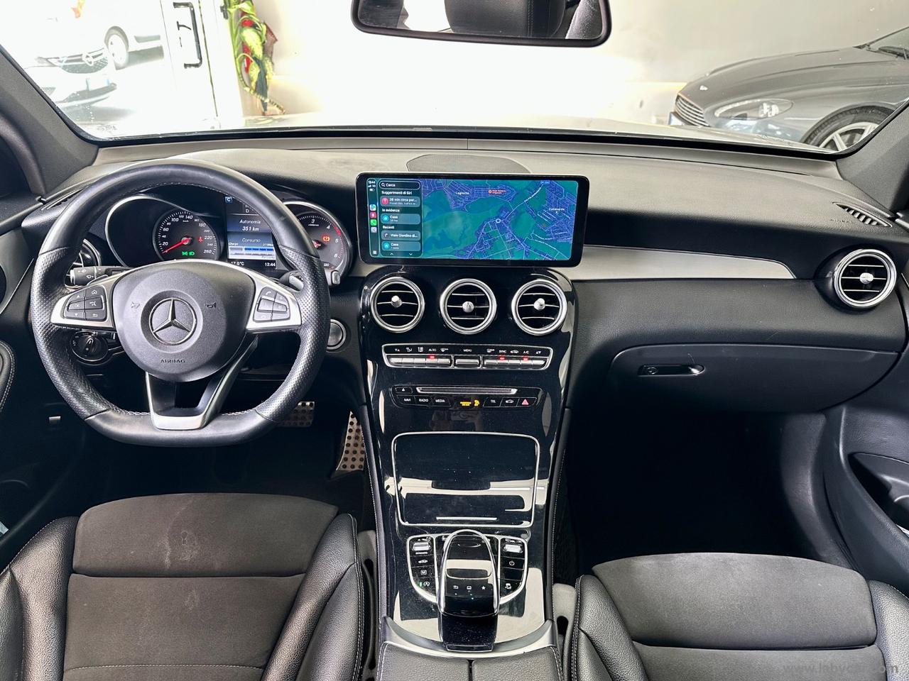 MERCEDES-BENZ GLC 250 d 4Matic Premium
