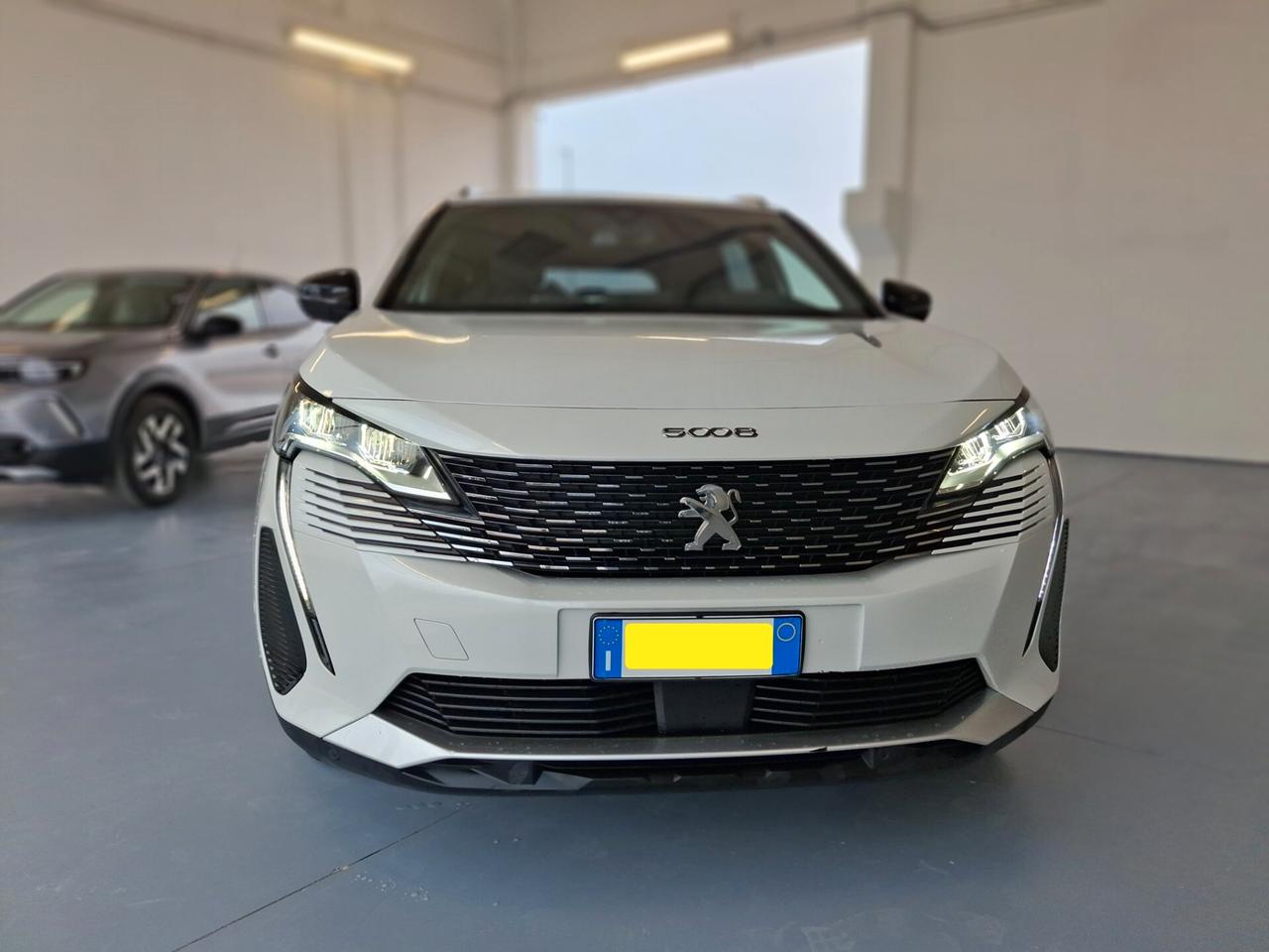 Peugeot 5008, 1.5HDI,7POSTI, Allure Pack