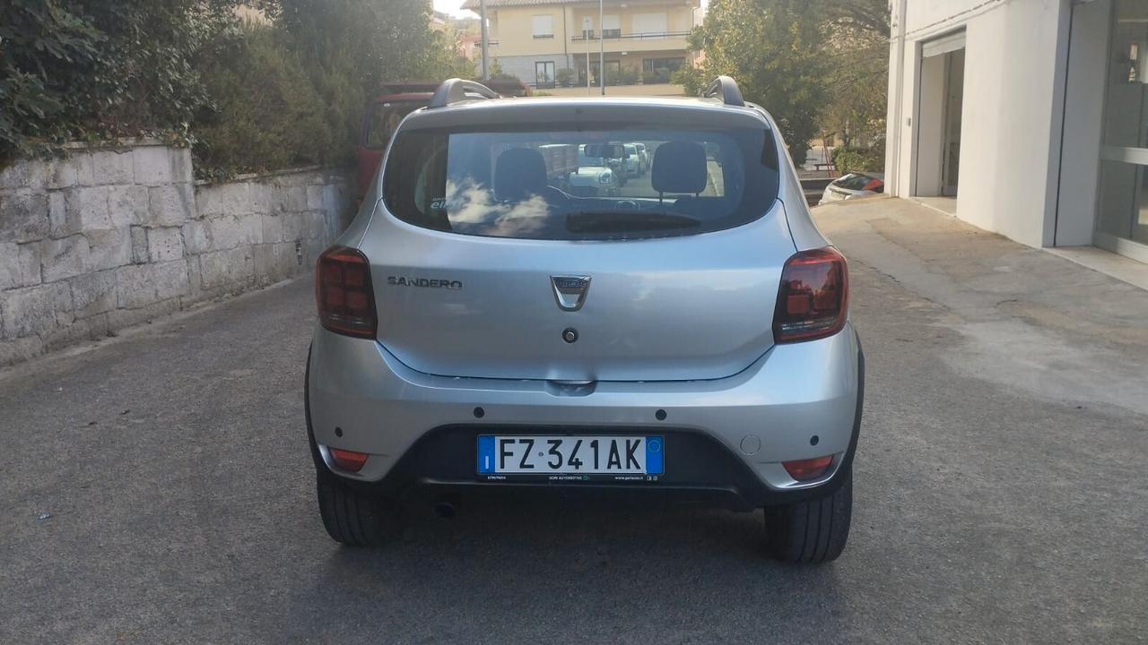Dacia Sandero Stepway 1.0 TCe 90CV 32.000km