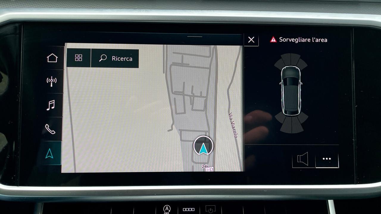 AUDI A6 AVANT 40 2.0 TDI S-TRONIC BUSINESS DESIGN 204CV - FULL LED, VIRTUAL COCKPIT, PELLE