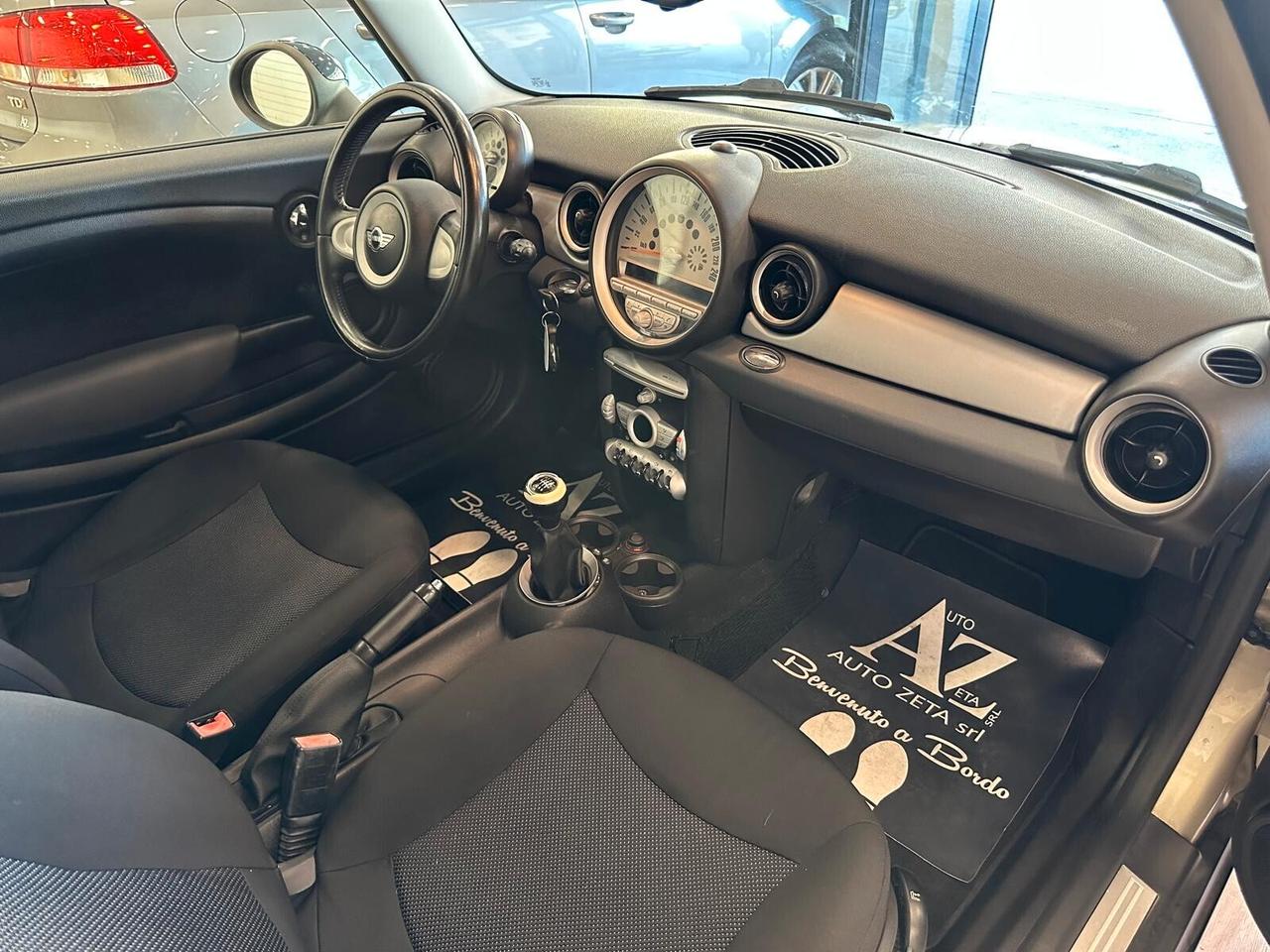 Mini 1.4 16V One