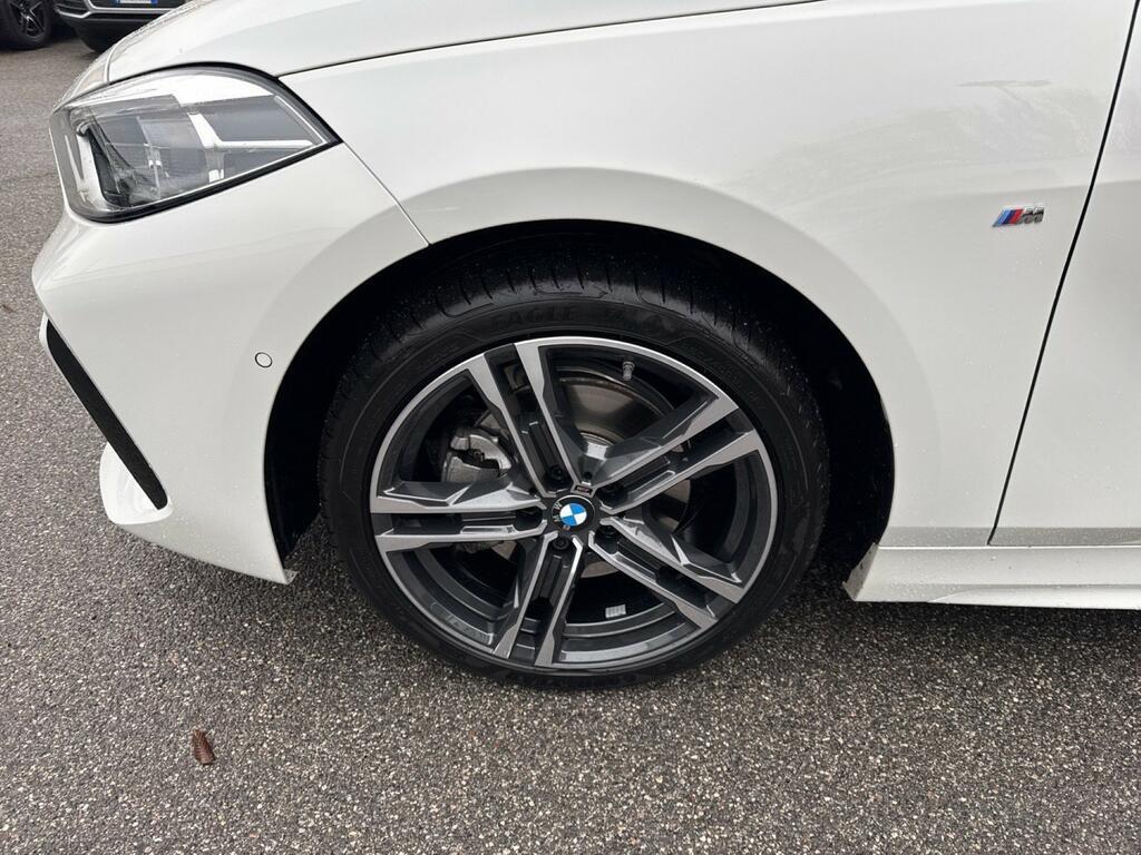 BMW Serie 1 5 Porte 118 d SCR Msport Steptronic