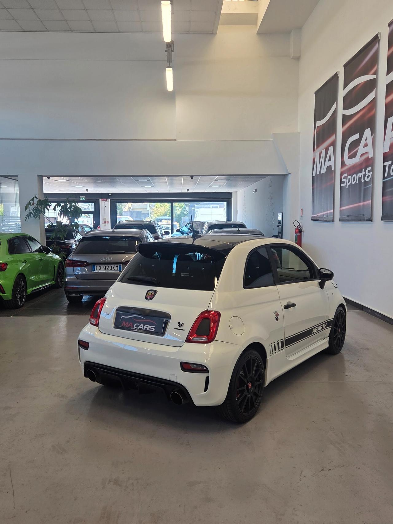 Abarth 595 1.4 Turbo T-Jet 180 CV Esseesse
