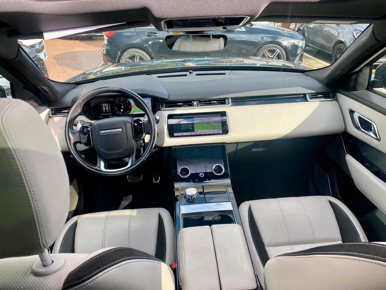 Land Rover Range Velar 2.0D I4 240 CV R-Dynamic SE GARANZIA