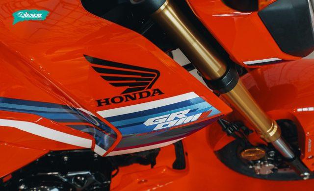 HONDA MSX 125 GROM 125