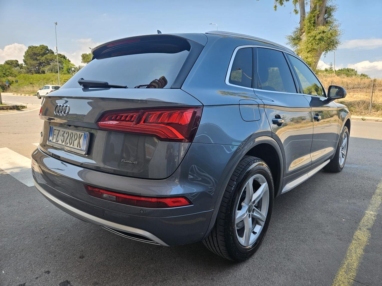 Audi Q5 40 TDI Quattro 190cv S tronic Sport