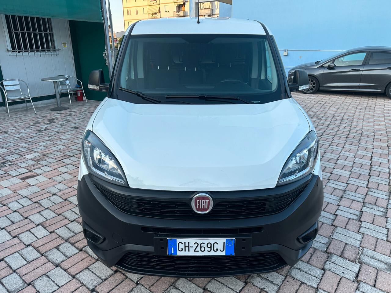 Fiat Doblo Doblò 1.6 MJT 105CV S&S PL-TN Cargo Maxi Lounge