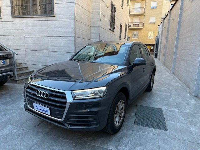 AUDI Q5 2.0 TDI 190 CV quattro S tronic Business
