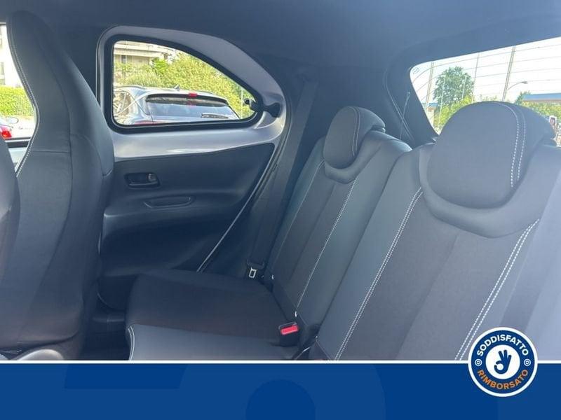 Toyota Aygo X 1.0 JBL Special Edition MT MY24