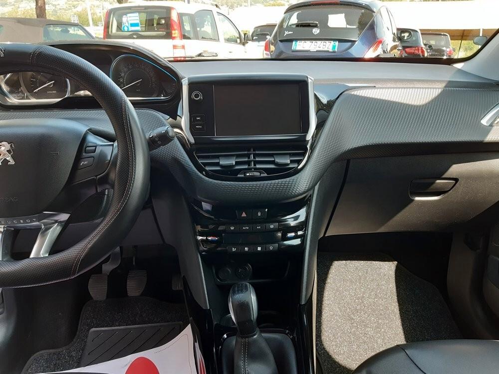 Peugeot 2008 1.6 BlueHDi 100 Black Matt NEO PATENTATI